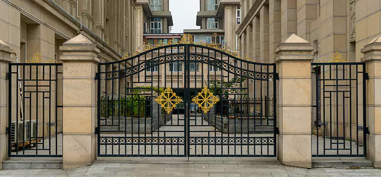 Comprehensive Iron Gate Maintenance Solutions in Rockville, MD