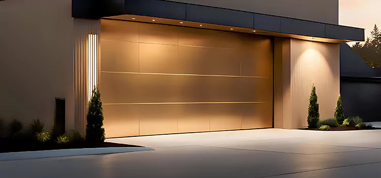 Aluminum Garage Door Installation Rockville