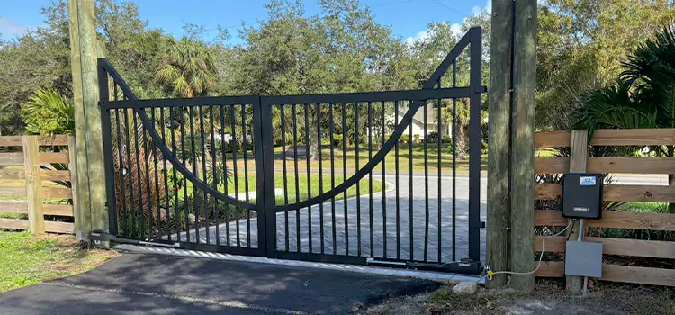Why Choose Us for Your Automatic Gate Needs in Rockville, MD?