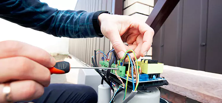 Electric Gate Maintenance Rockville