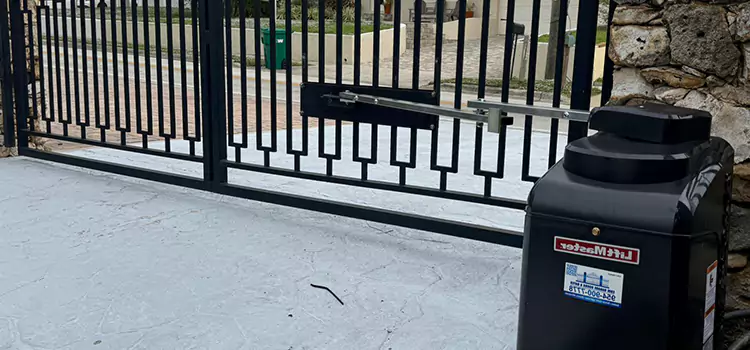 Seamless Installation and Support for Your New Gate in Rockville, MD