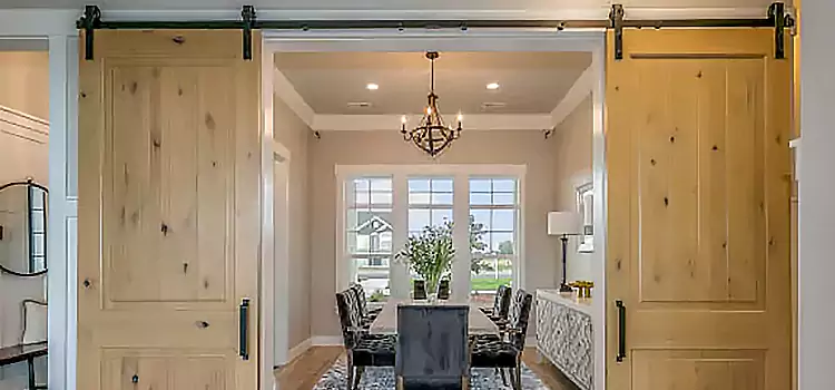 Barn Door Assembly Rockville