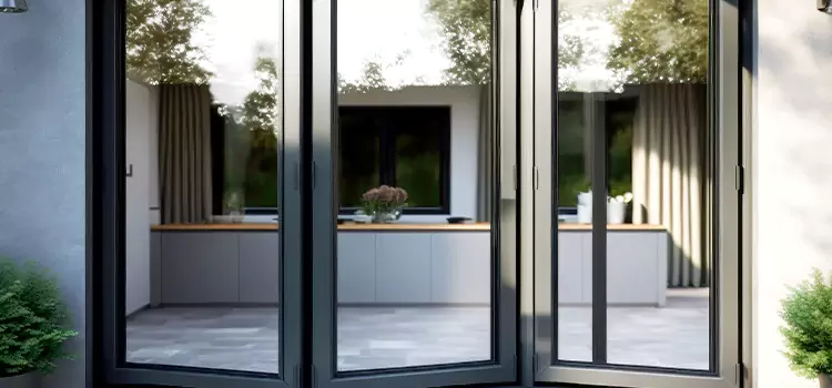 Bifold Door Track Repair Rockville