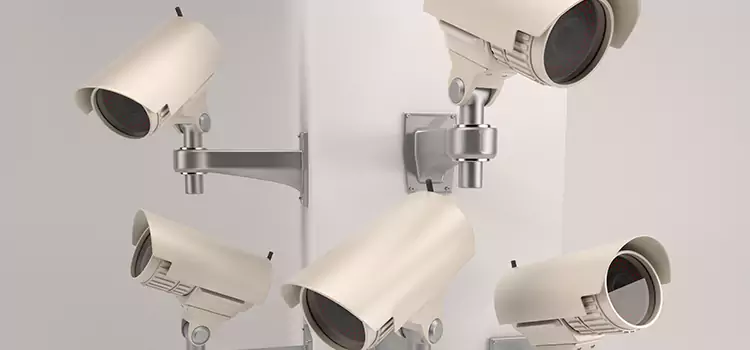 Your Trusted Partner for CCTV Solutions in Rockville