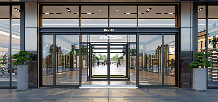 Commercial Door Service in Rockville, MD