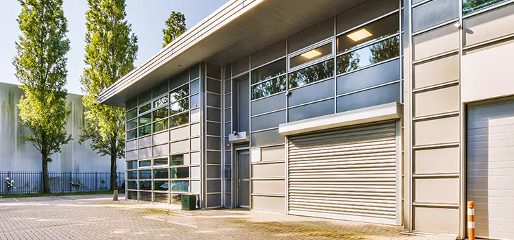 Commercial Garage Door Installation Rockville