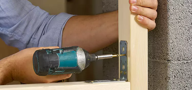 Jimmy Proof Deadbolt Repair Rockville