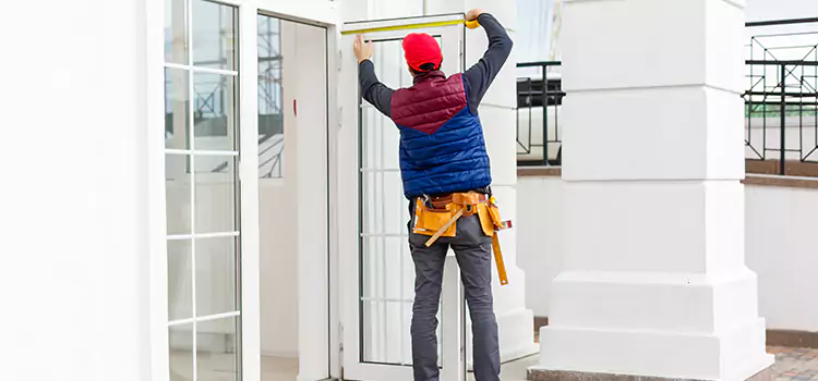 Water Damage Door Frame Repair Rockville