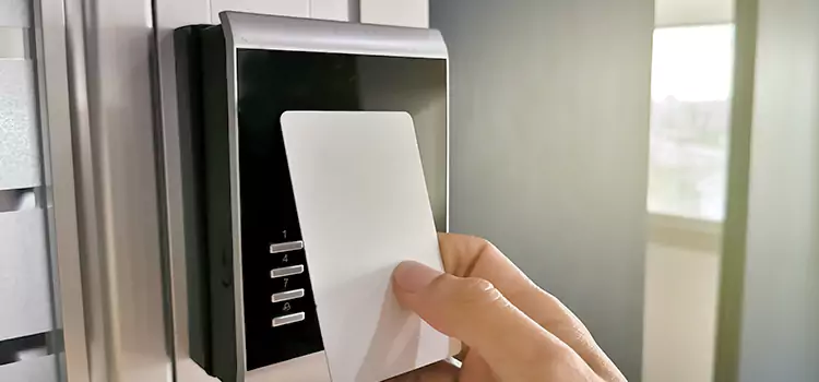 NMS Proximity Switch Door Systems Rockville