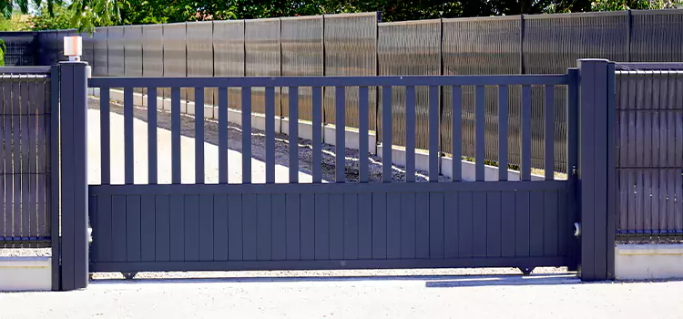 Driveway Gate Installation Contractors Rockville