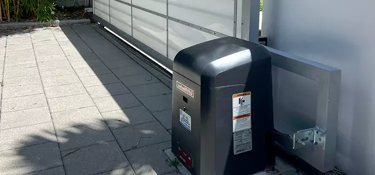 Emergency Electric Gate Repairs Rockville