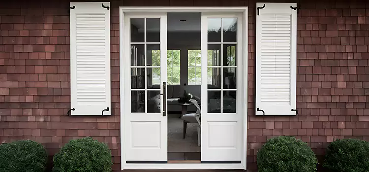 French Door Restoration Rockville