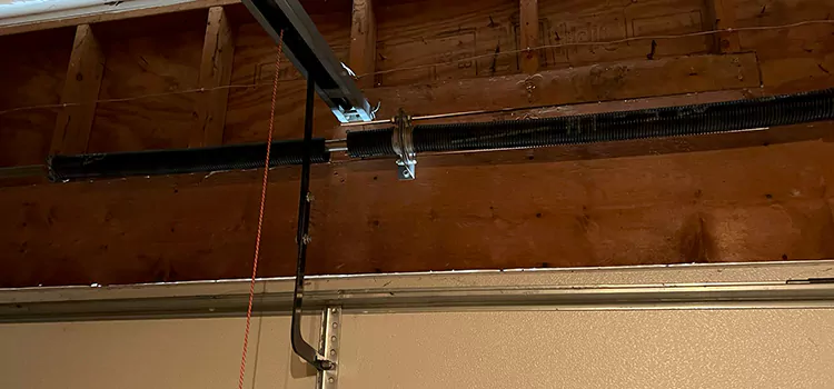 Broken Garage Door Cable Repair in Rockville, MD