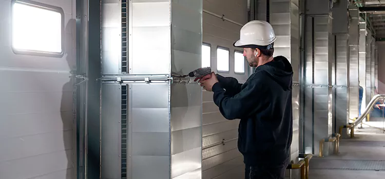Prompt and Professional Garage Door Service in Rockville, Maryland