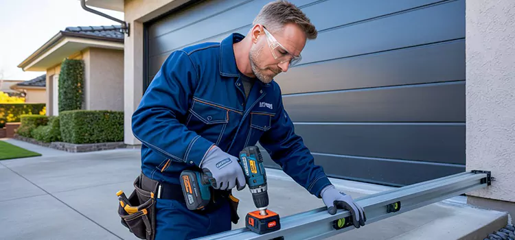 Why Choose Us for Garage Door Off Track Services in Rockville, Maryland?
