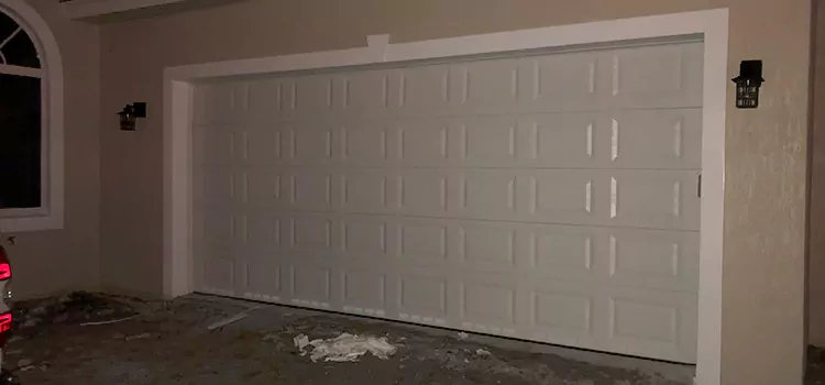 Garage Door Coil Replacement Rockville