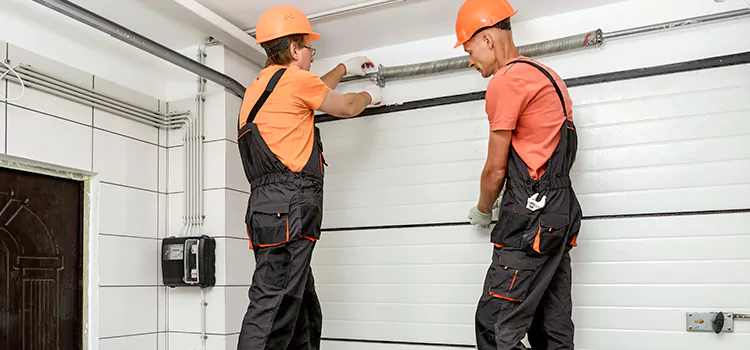 Garage Door Spring Repair Cost Rockville
