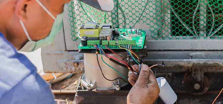 Electric Gate Motor Replacement in Rockville, MD