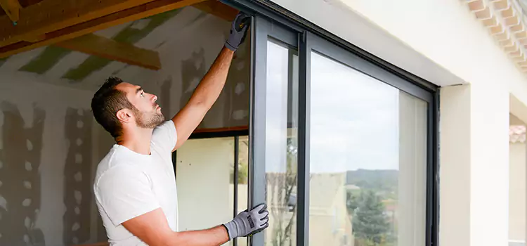 Emergency Sliding Glass Door Repair Rockville