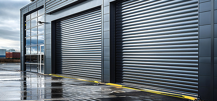 Emergency Industrial Garage Door Service Rockville