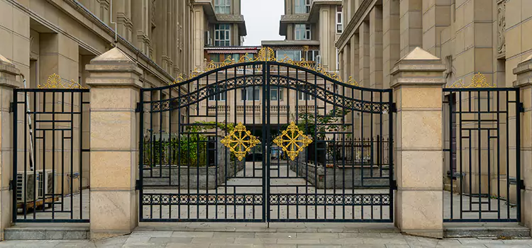 Nuvo Iron Gate Installation Rockville