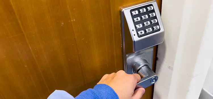 Why Choose Us for Your Keypad Lock Needs in Rockville, MD?