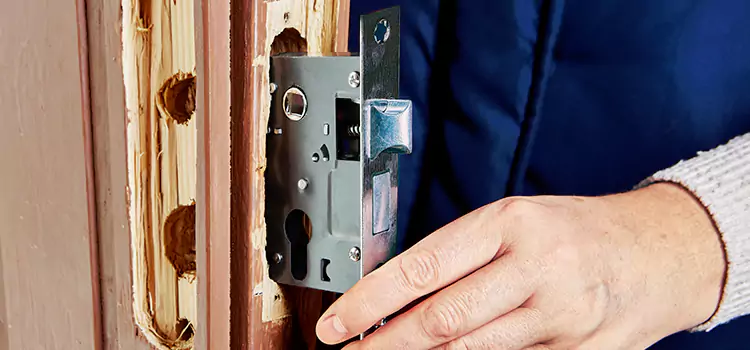 Garage Door Lock Replacement Rockville