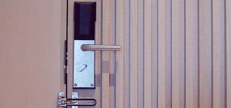 Installing a Maglock Rockville