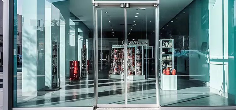 Commercial Door Motion Sensor Rockville