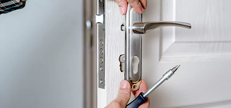 New Door Frame Installation Rockville