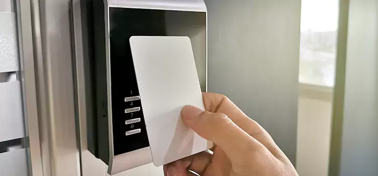Advanced RFID Technology Integration in Rockville, MD