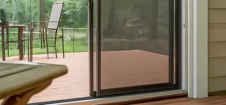 Garage Screen Door Installation Rockville