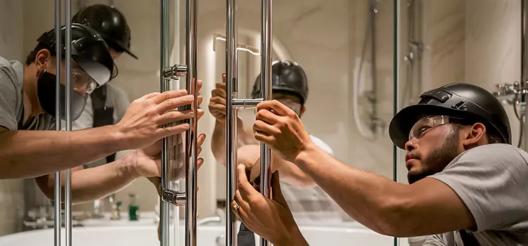 Shower Door Replacement Cost Rockville