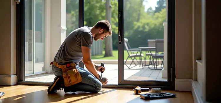 Patio Door Installation Experts in Rockville, MD