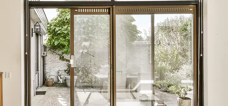 Glass Door Panel Replacement Cost Rockville