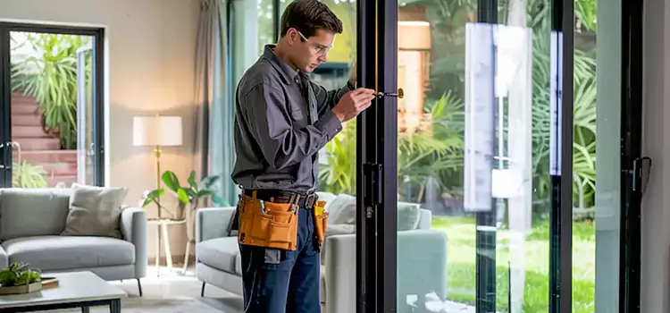 Sliding Door Maintenance Rockville