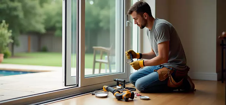 Replacing Older Sliding Glass Door Rollers Rockville