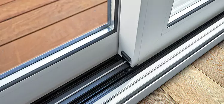 Why Your Sliding Door Keeps Getting Stuck in Rockville, MD?