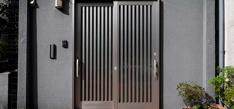 Specialized Steel Door Services in Rockville, MD
