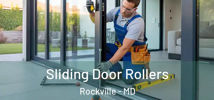 Sliding Door Rollers Rockville - MD